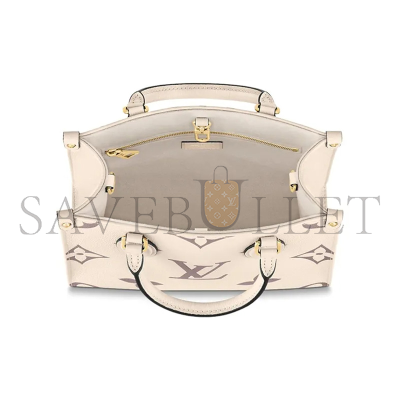 LOUIS VUITTON ONTHEGO PM M45654 (25*19*11.5cm)